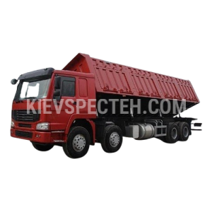 Зерновоз MAN TGS 41.400 8х4 BB