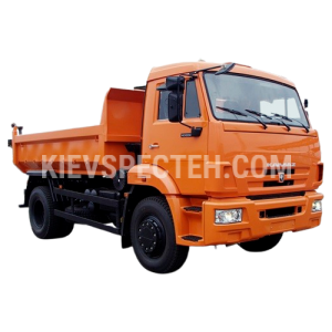 Самосвал KAMAZ-43255