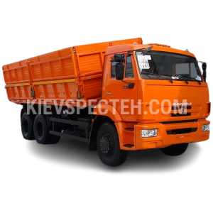 Самосвал KAMAZ-45144