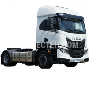 Сідловий тягач IVECO S-WAY AT440S43TP ON 4x2
