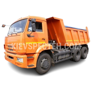 Самосвал KAMAZ-65115-6058 