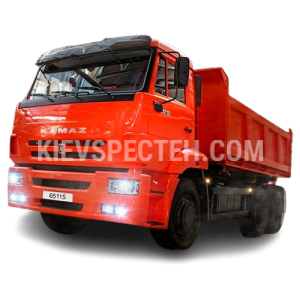 Самосвал KAMAZ - 65115-6059