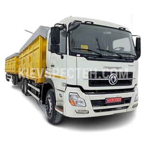 Самоскид - зерновоз DFL 1250