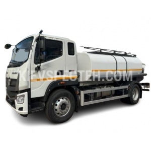 Молоковоз 10 м3 на шасси Foton Auman BJ 1186