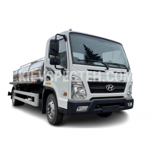 Молоковоз 6 м3 на шасі Hyundai EX-10
