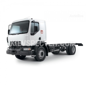 Шасі Renault Trucks D 18 HIGH P4X2
