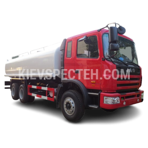 Молоковоз 12 м³ на шасси JAC N350