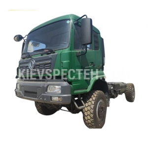 Шасі DONGFENG DFH2140B-KG6W-985 4х4