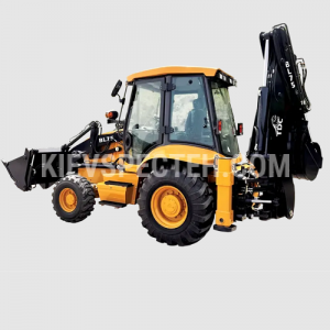 Екскаватор навантажувач TDC BL-75