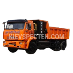 Самосвал KAMAZ-6520PG
