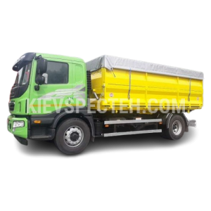 Самосвал-зерновоз 20м3 на шасси Daewoo Maximus