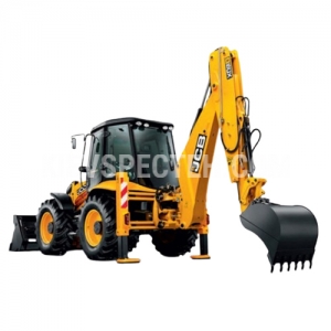 Екскаватор-навантажувач  JCB 5CX 4х4