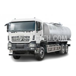 Молоковоз 12 м3 на шасси DongFeng 6х4