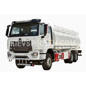 Молоковоз 14 м3 на шасси SINOTRUK-HOWO