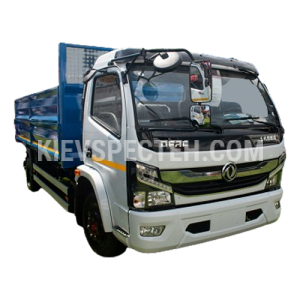 Самоскид на шасі DFA 1090 Dongfeng Самоскид на шасі DFA 1090 Dongfeng