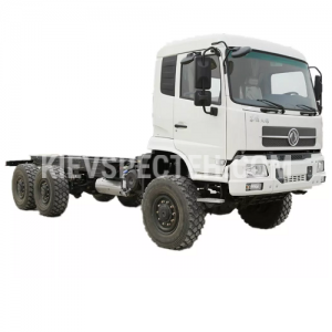 Шасі Dongfeng EQ2160BX5DJ