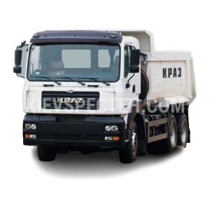 Самосвал КрАЗ-6511С4