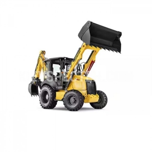Екскаватор Навантажувач New Holland B80C
