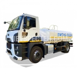 Автоцистерна АЦПВ-10.1 на шасі FORD TRUCKS 1833 Автоцистерна АЦПВ-10.1 на шасі FORD TRUCKS 1833