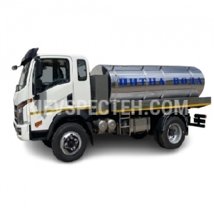 Автоцистерна АЦПВ-5 на шасі Hyundai EX-10