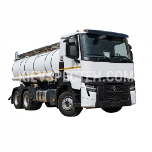 Автоцистерна для питної води АЦПВ-12 на шасі  Renault K440