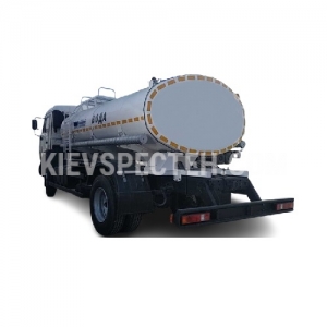 Молоковоз 8 м3 на шасі MAN TGM 18.250 4x2 BL CH