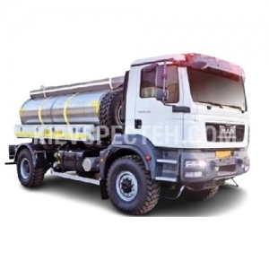 Автоцистерна АЦПВ-10.1 на шасі MAN TGM 18.250 4x4 Автоцистерна АЦПВ-10.1 на шасі MAN TGM 18.250 4x4