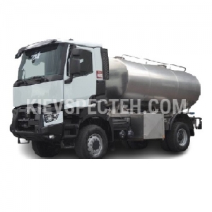 Автоцистерна АЦПВ-10.1 на шасі Renault D 18