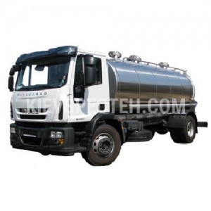 Автоцистерна АЦПВ-10.1 на шасі Iveco EuroCargo ML180