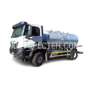 Молоковоз 10 м3 на шасі IVECO T-WAY AD190T34W Р 4х4