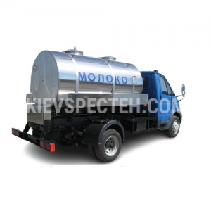 Молоковоз 2 м3 на шасі Iveco Daily 70C16H