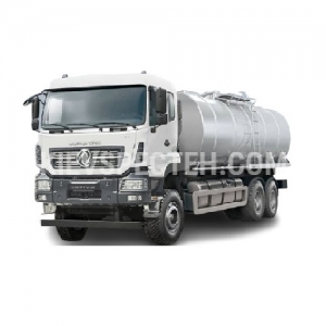 Молоковоз 12 м3 на шасі DongFeng 6х4