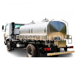 Молоковоз 8 м3 на шасси Daewoo Maximus