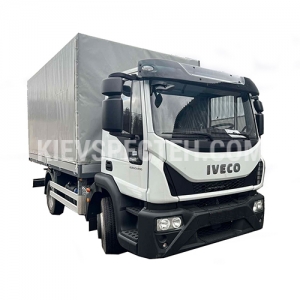 Бортовий тентований автомобіль IVECO EuroCargo ML140E22 4х2