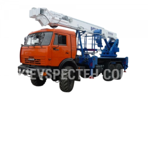 Автогідропідйомник ВІПО-32 КАМАЗ 43118 (6х6)