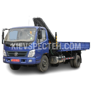 Автоманипулятор FKB-1089.032 КОБАЛЬТ (4х2)