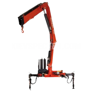 Кран-манипулятор Fassi F 135 A.0.23