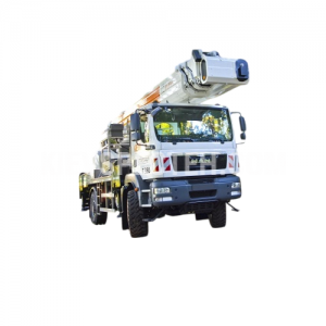 Автогідропідйомник STEIGER T 380