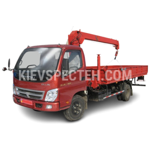 Автоманипулятор FKBH-2063Z КОБАЛЬТ на шасси FOTON OLLIN