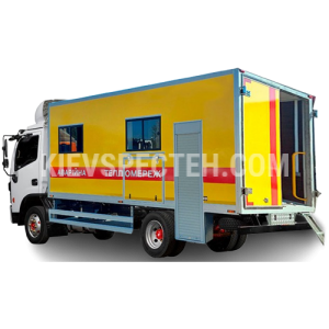 Аварийно-ремонтная мастерская на базе автомобиля DongFeng CL90