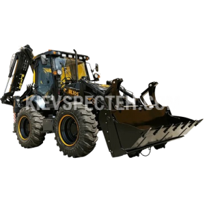 Экскаватор погрузчик TDC BL105