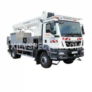 Автогідропідйомник STEIGER T 360