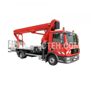 Автогідропідйомник STEIGER T 330