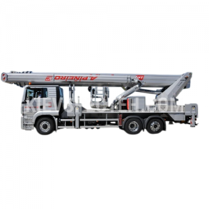Автогідропідйомник STEIGER T 570 HF