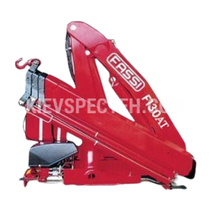 Кран-манипулятор Fassi 130AT