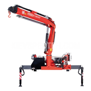 Кран-манипулятор Fassi F100AT