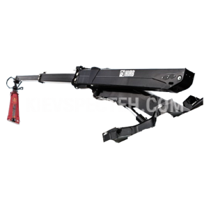 Кран-манипулятор HIAB S-HiPro 130