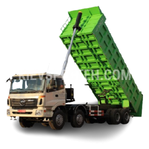 Самоскид будівельний АС-3313/1 КОБАЛЬТ (8x4)