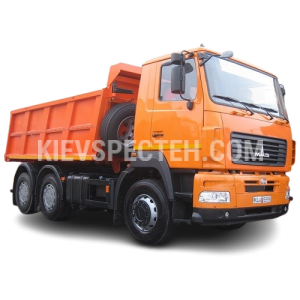 Самосвал МАЗ-6501С5-580-000 (ЕВРО-5)