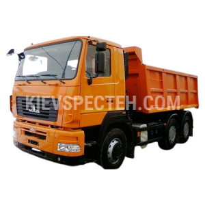 Самосвал МАЗ-6501C5-522-000 (ЕВРО-5)
